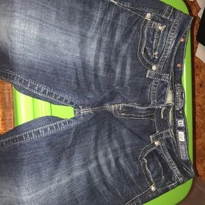 Miss Me Skinny Jeans